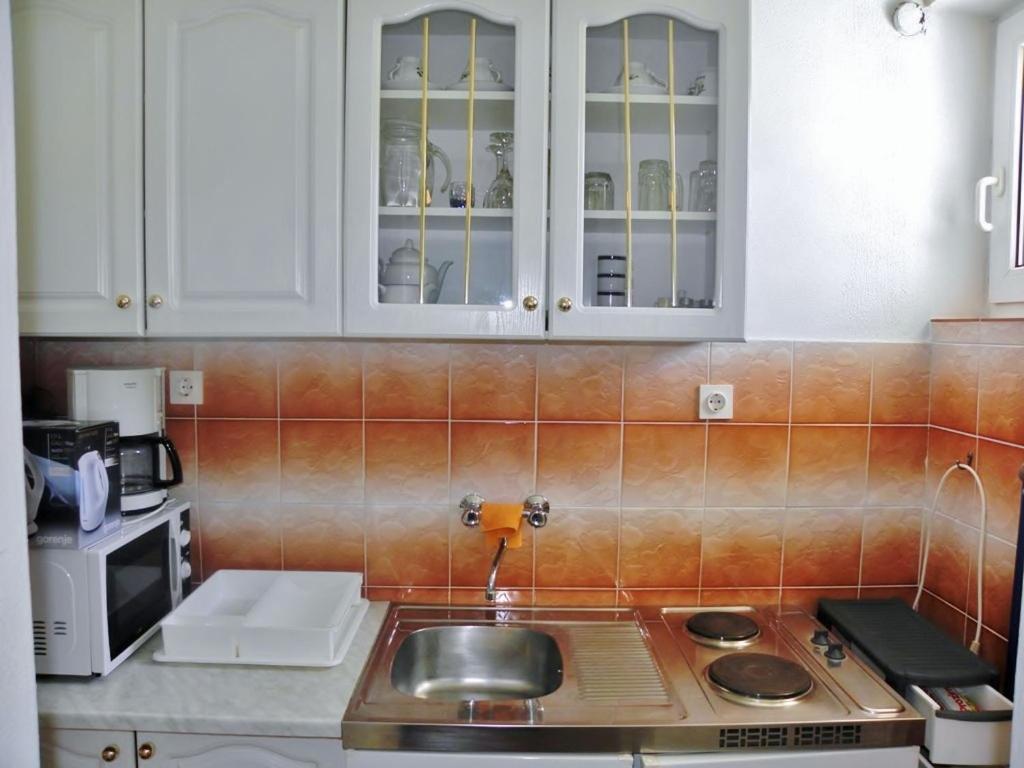 Appartement Alemka à Banjol Extérieur photo